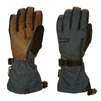 Dakine Leather Titan (Carbon) 